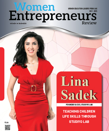 Lina Sadek: Teaching Children Life Skills Through Studiyo Lab